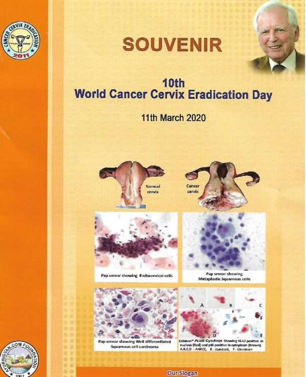 13TH WORLD CANCER CERVIX ERADICATION DAY - Image 2