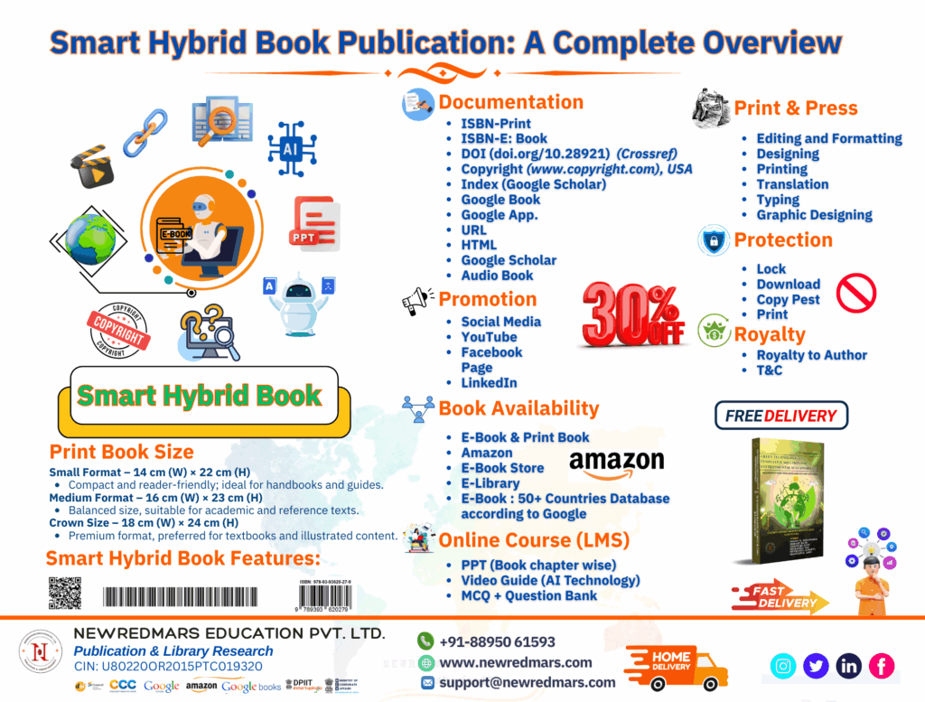 Smart Hybrid Book Design