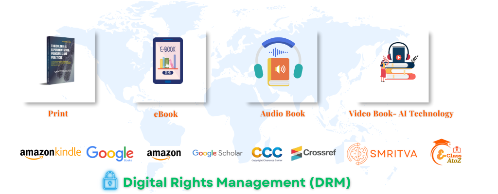 Global Smart Hybrid Book Formats