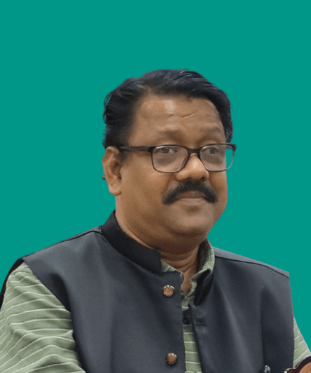 Prof. Sukanta Kumar Nayak